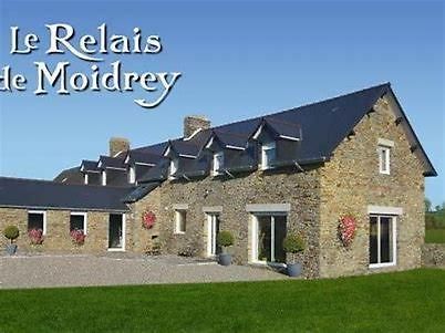 Relais De Moidrey Hotel Luaran gambar