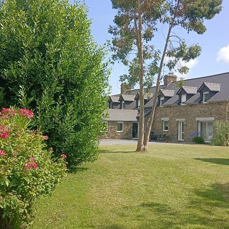 Relais De Moidrey Hotel Luaran gambar