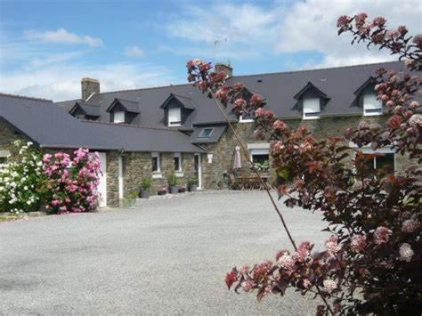 Relais De Moidrey Hotel Luaran gambar
