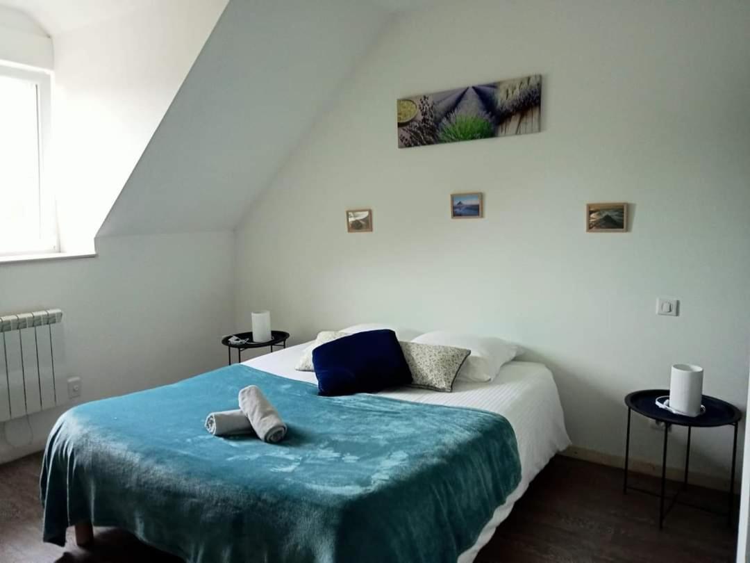 Relais De Moidrey Hotel Luaran gambar