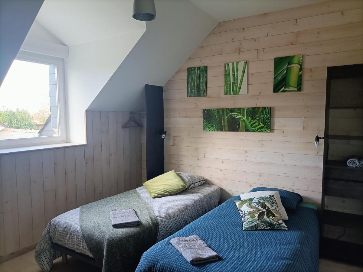 Relais De Moidrey Hotel Luaran gambar
