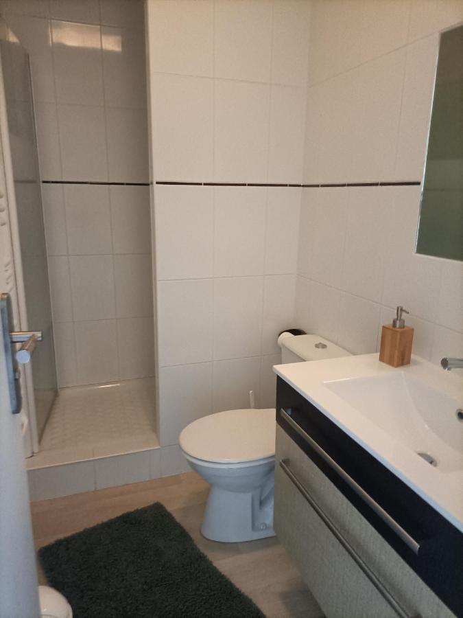 Relais De Moidrey Hotel Luaran gambar