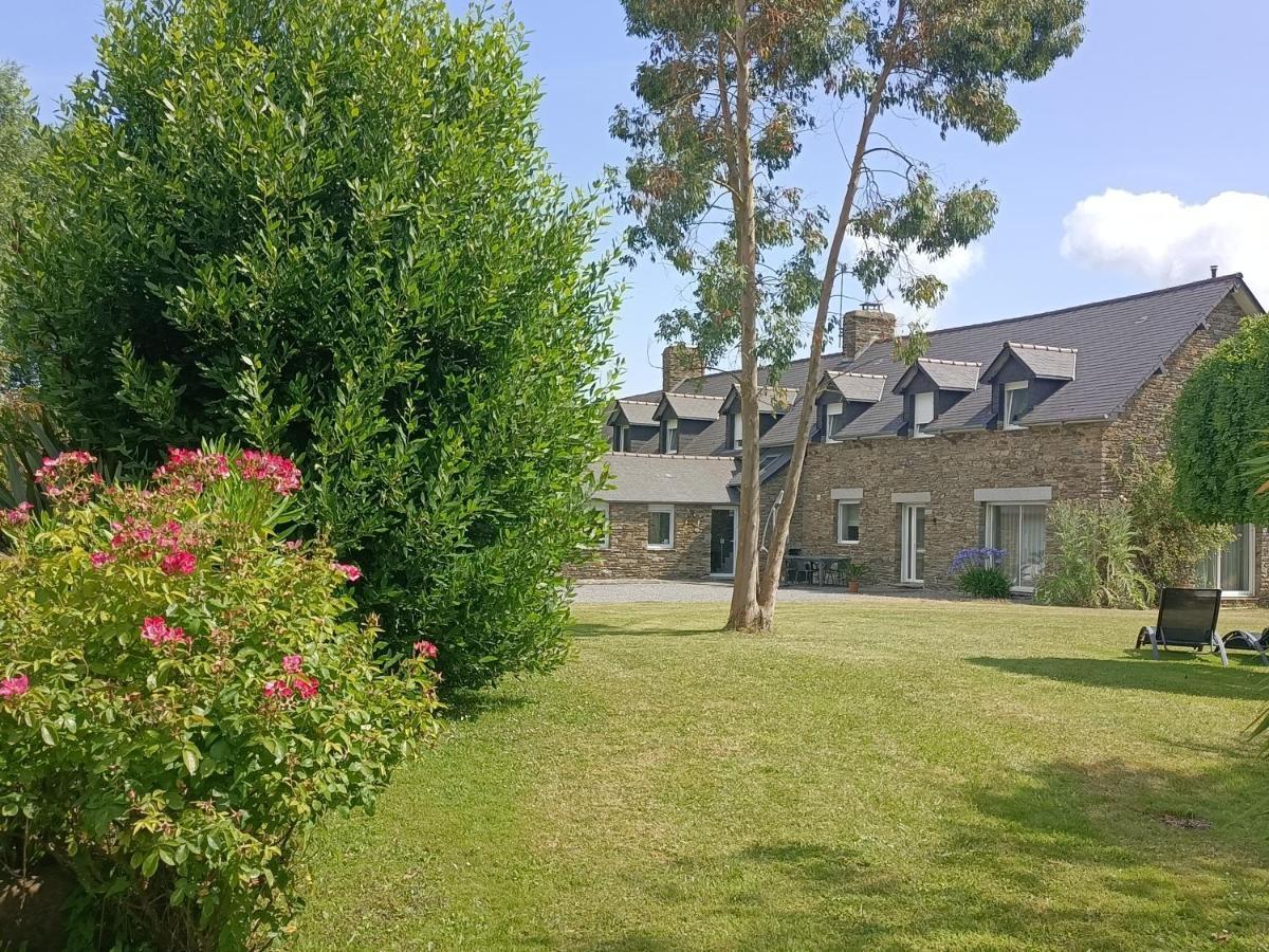 Relais De Moidrey Hotel Luaran gambar