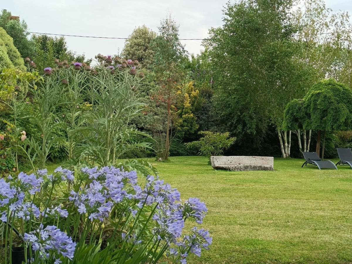 Relais De Moidrey Hotel Luaran gambar